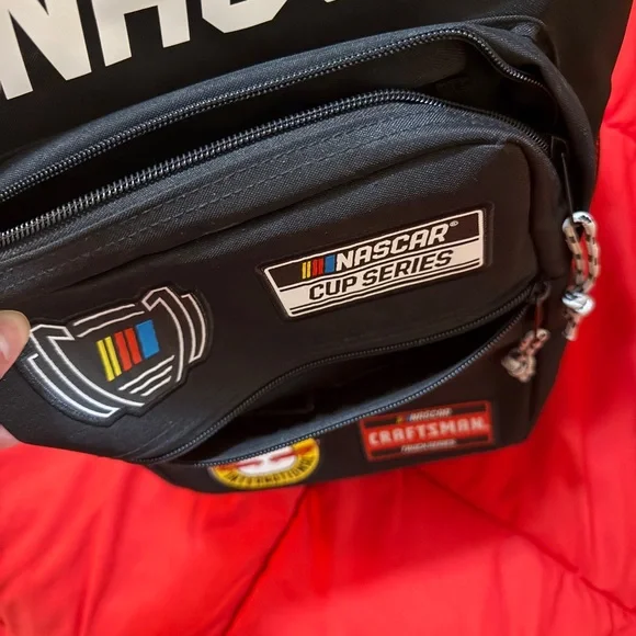 NASCAR Official Backpack
